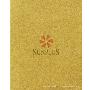 Sunplus Automotive Yellow Gold Baper Paim